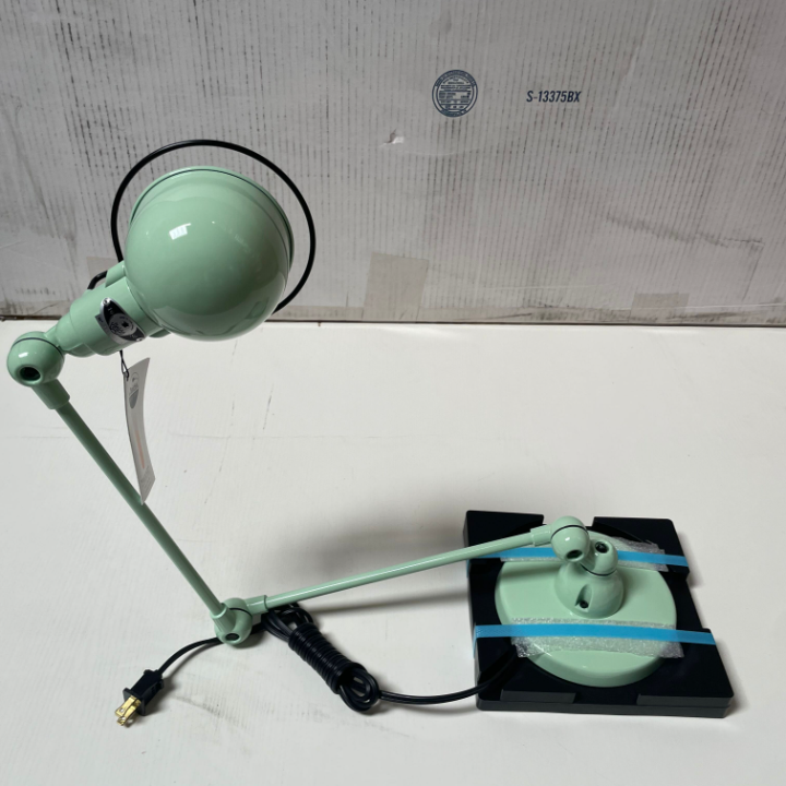 Water Green Signal Desk Lamp SI333 by Overstock Sale Lamps